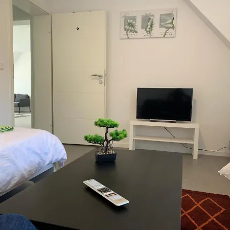 Cityapartment Bielefeld Exterior foto
