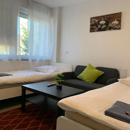 Cityapartment Bielefeld Exterior foto