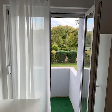 Cityapartment Bielefeld Exterior foto