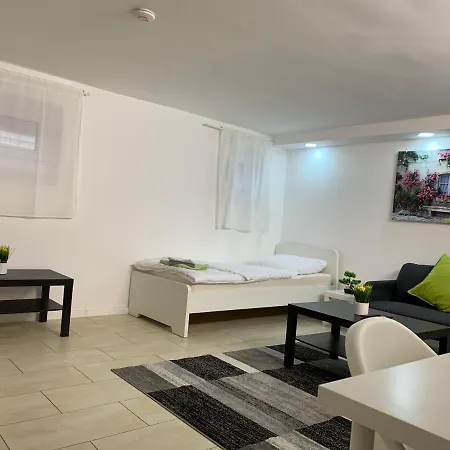 Cityapartment Bielefeld Exterior foto
