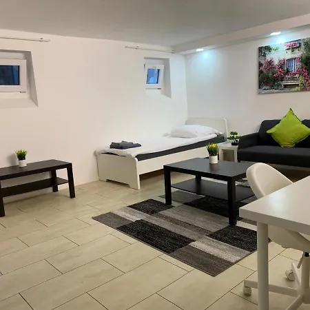 Cityapartment Bielefeld Exterior foto