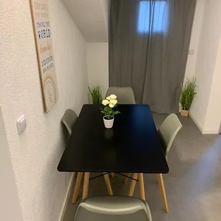 Cityapartment Bielefeld Exterior foto