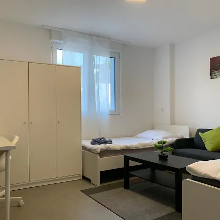 Cityapartment Bielefeld Exterior foto