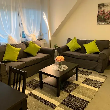 Cityapartment Bielefeld Exterior foto