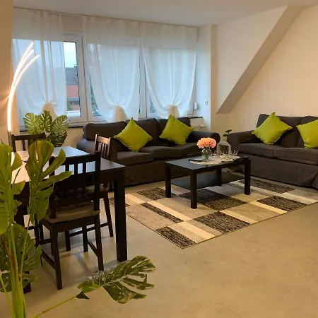 Cityapartment Bielefeld Exterior foto