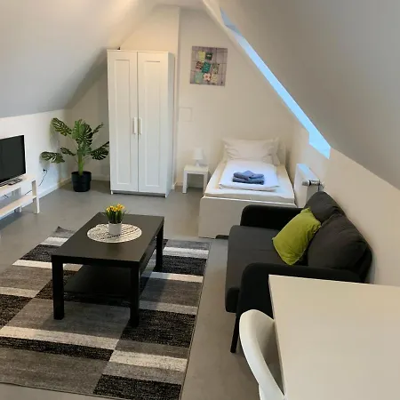 Cityapartment Bielefeld Exterior foto