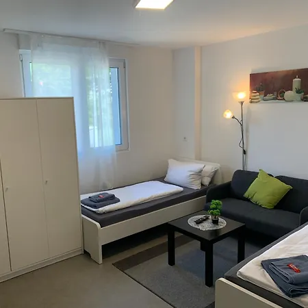 Cityapartment Bielefeld Exterior foto