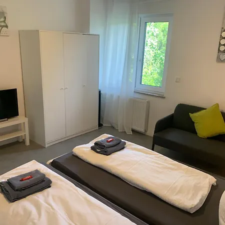 Cityapartment Bielefeld Exterior foto