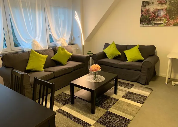 Cityapartment Platinum Mit Balkon Bzw,Terrasse