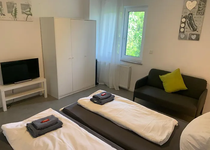 Cityapartment Platinum Mit Balkon Bzw,Terrasse