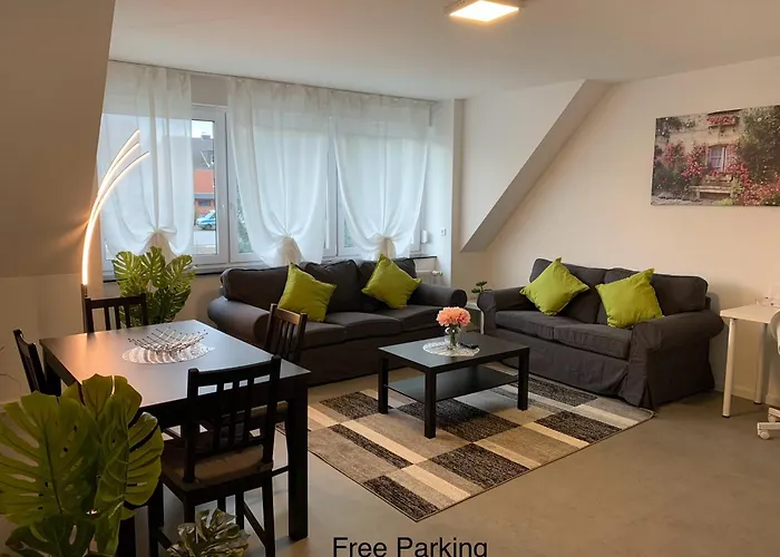 Cityapartment Platinum Mit Balkon Bzw,Terrasse