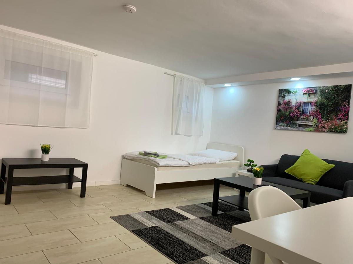 Cityapartment Platinum Mit Balkon Bzw,terrasse