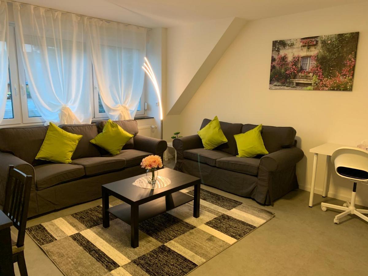 Appartement Cityapartment Platinum Mit Balkon Bzw,terrasse *