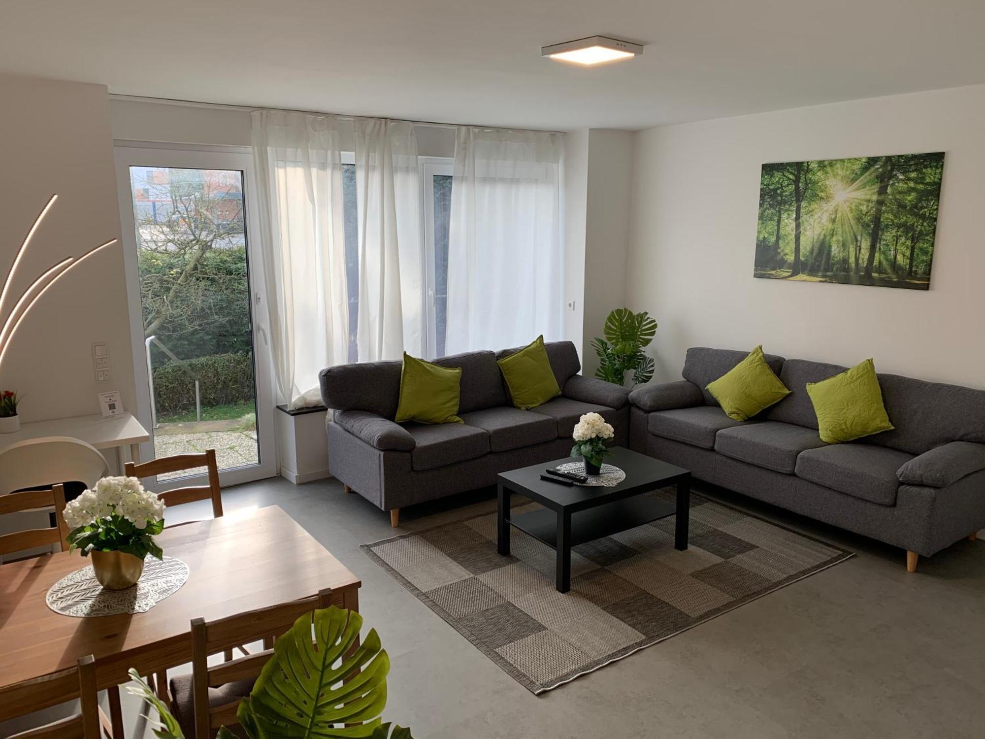 Cityapartment Platinum Mit Balkon Bzw,terrasse