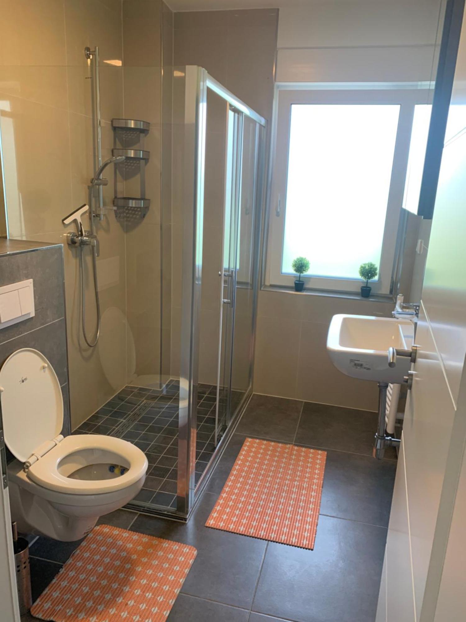 Appartement Cityapartment Platinum Mit Balkon Bzw,terrasse