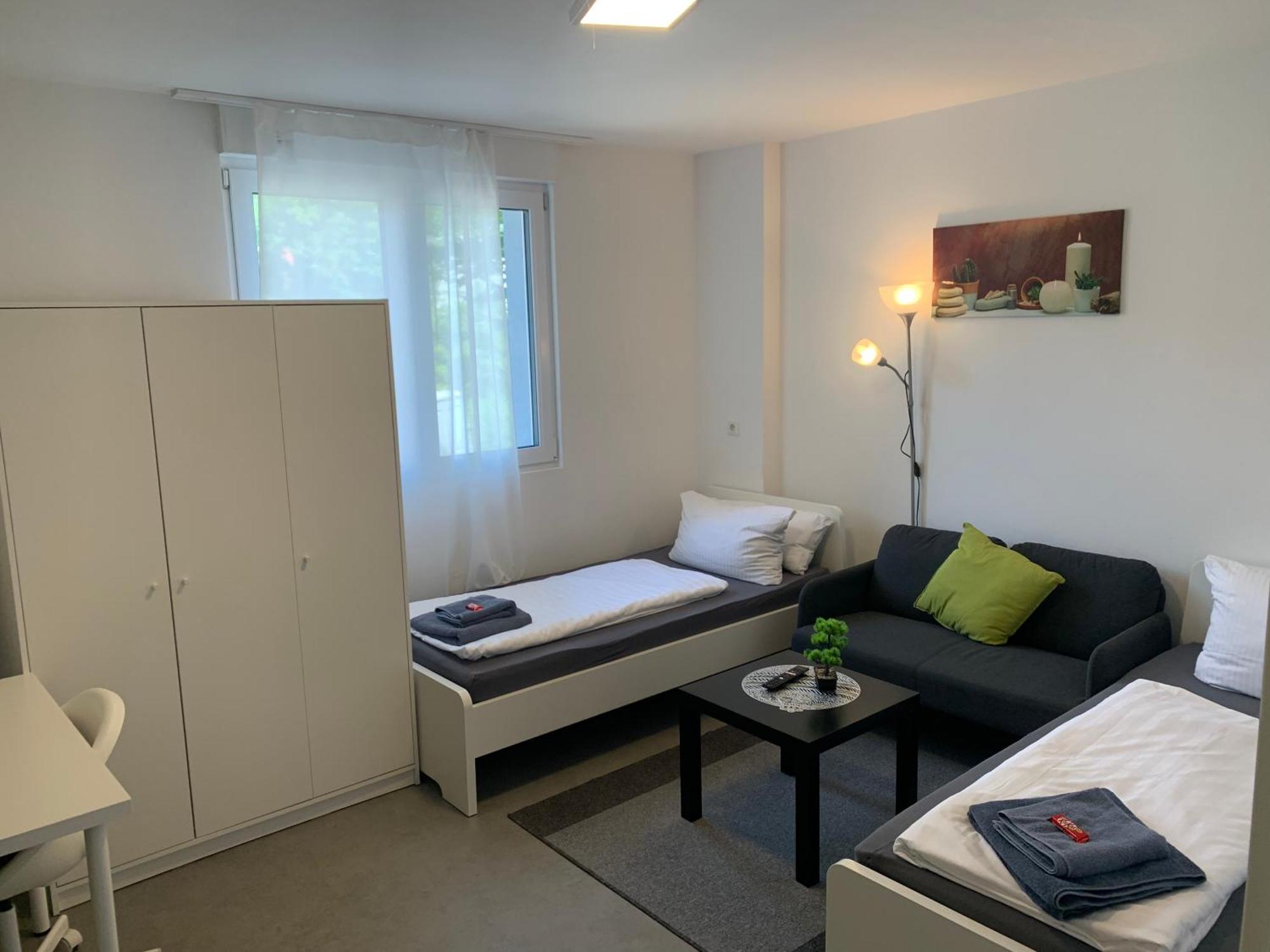 Cityapartment Platinum Mit Balkon Bzw,terrasse Appartement *