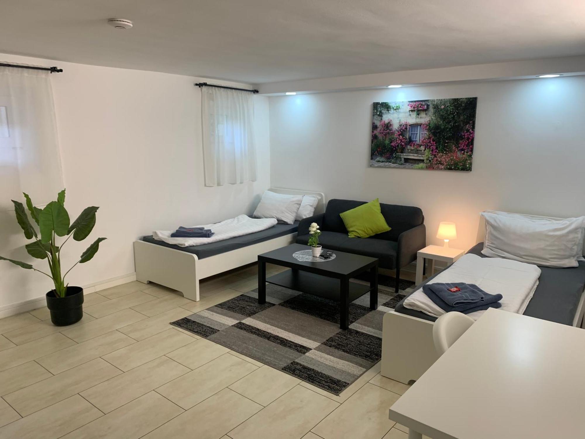 Cityapartment Platinum Mit Balkon Bzw,terrasse Appartement