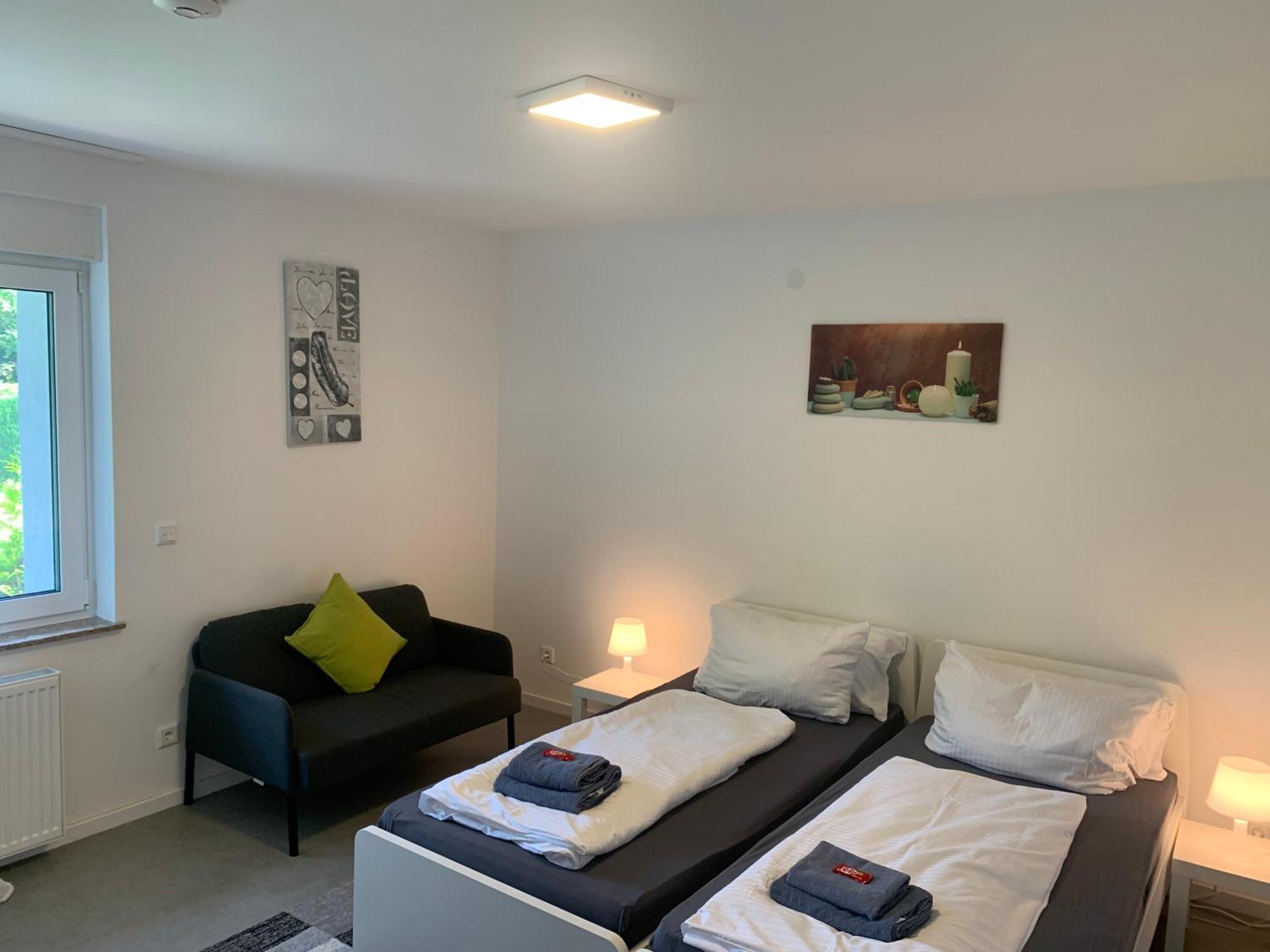Cityapartment Platinum Mit Balkon Bzw,terrasse *