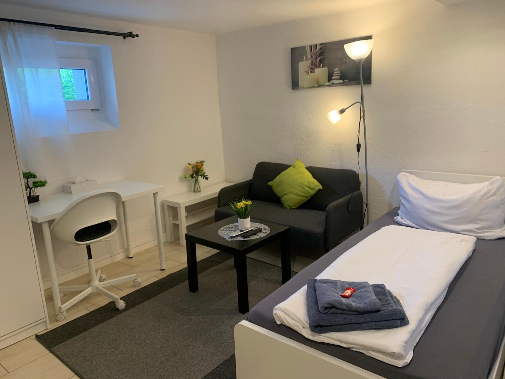 Cityapartment Platinum Mit Balkon Bzw,terrasse